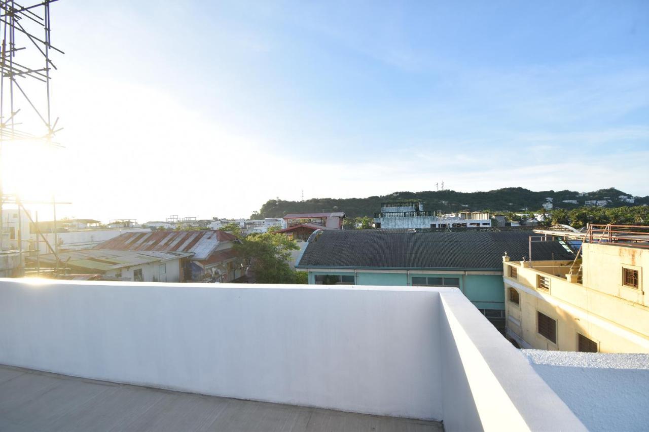 Blue Suites Boracay Balabag  المظهر الخارجي الصورة