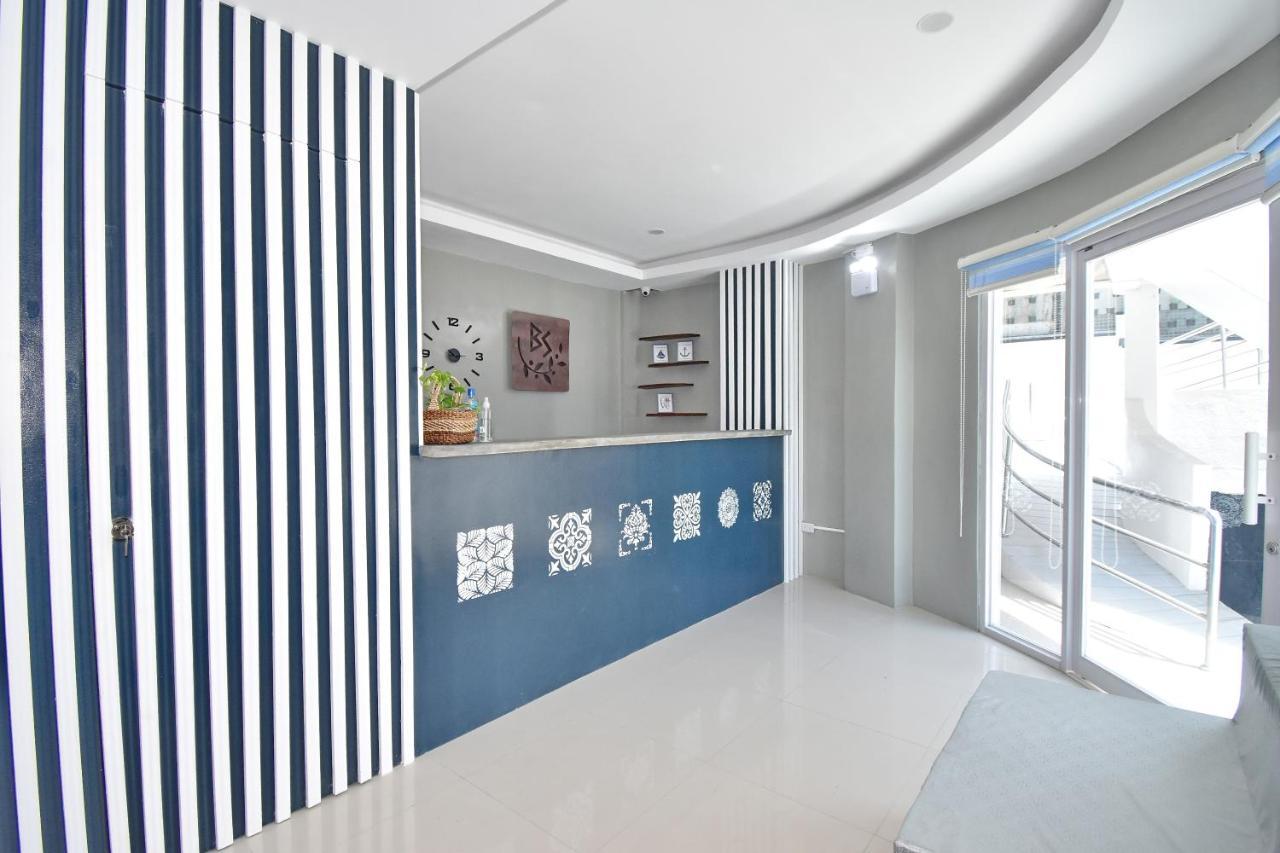 Blue Suites Boracay Balabag  المظهر الخارجي الصورة