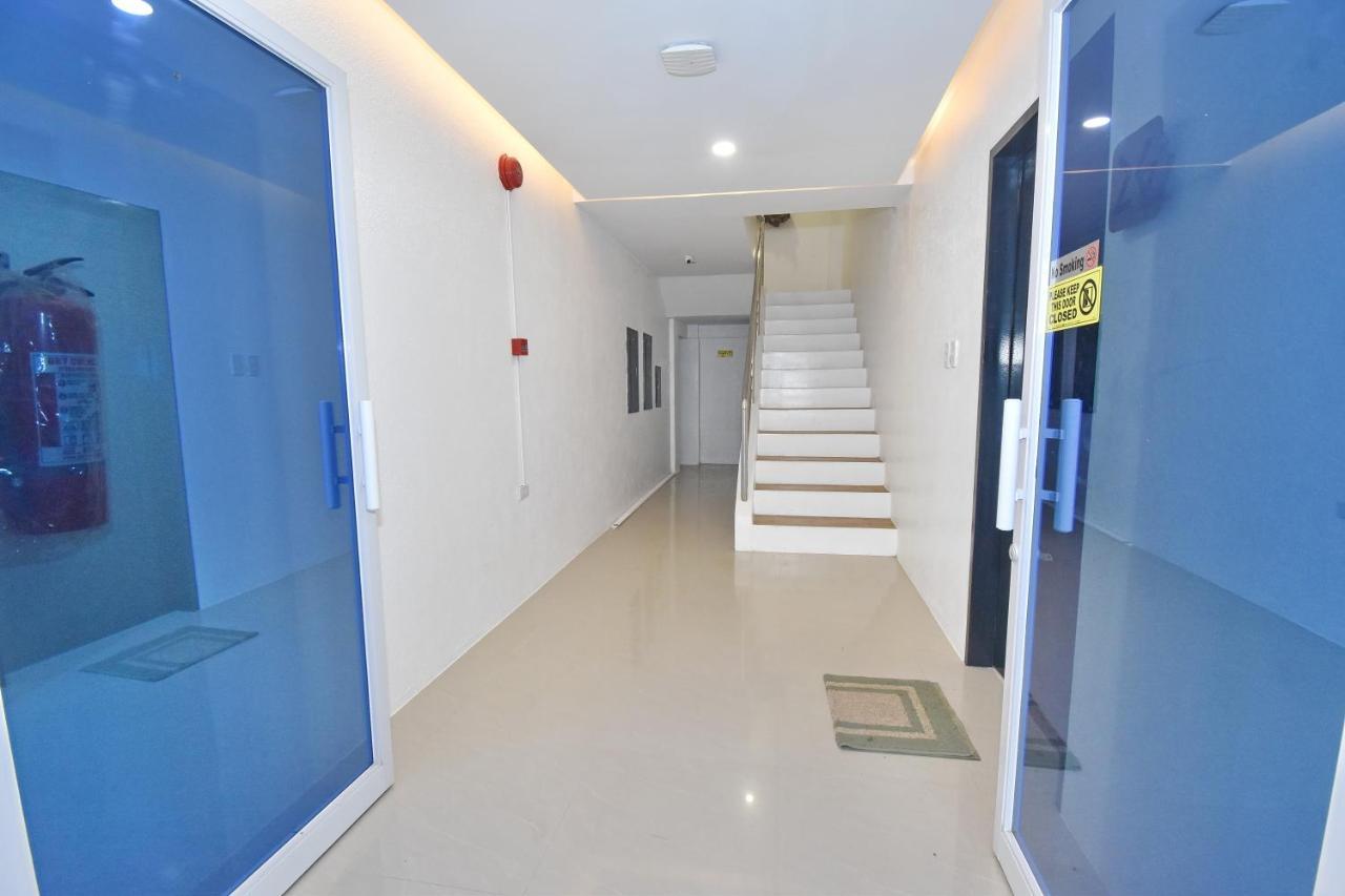Blue Suites Boracay Balabag  المظهر الخارجي الصورة