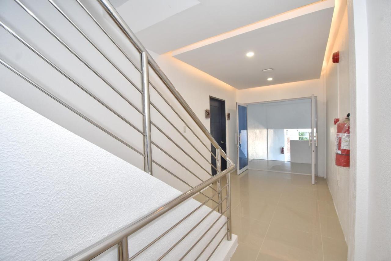 Blue Suites Boracay Balabag  المظهر الخارجي الصورة