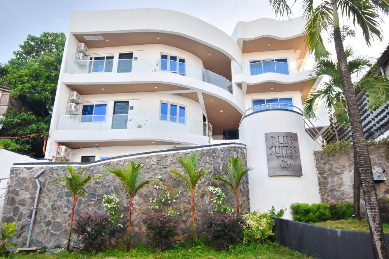 Blue Suites Boracay Balabag  المظهر الخارجي الصورة