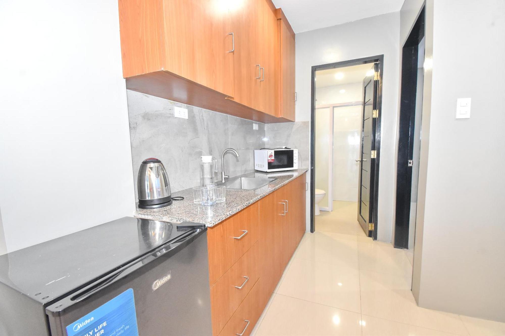 Blue Suites Boracay Balabag  المظهر الخارجي الصورة