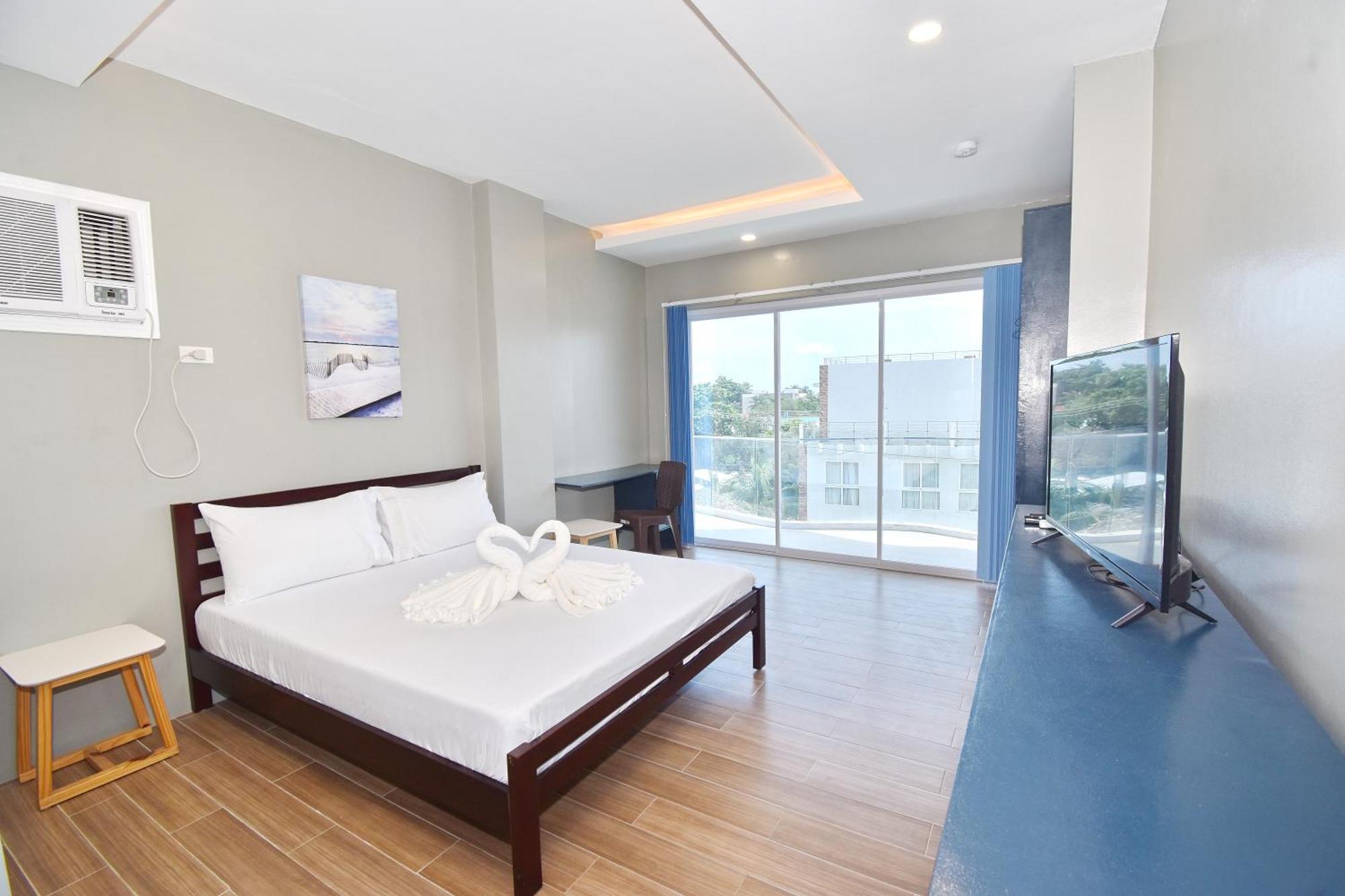 Blue Suites Boracay Balabag  المظهر الخارجي الصورة