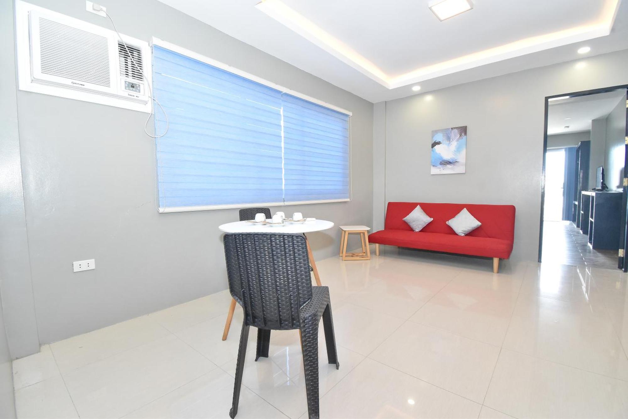 Blue Suites Boracay Balabag  المظهر الخارجي الصورة