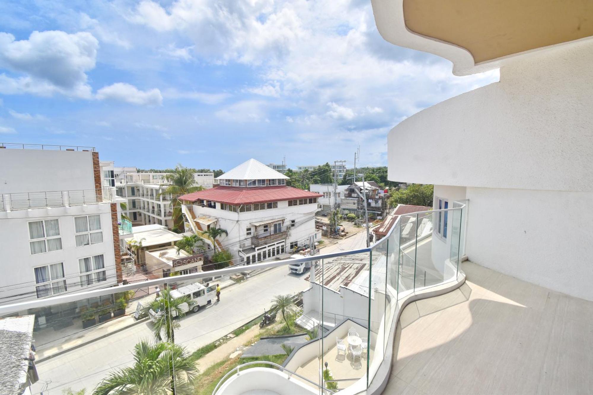 Blue Suites Boracay Balabag  المظهر الخارجي الصورة