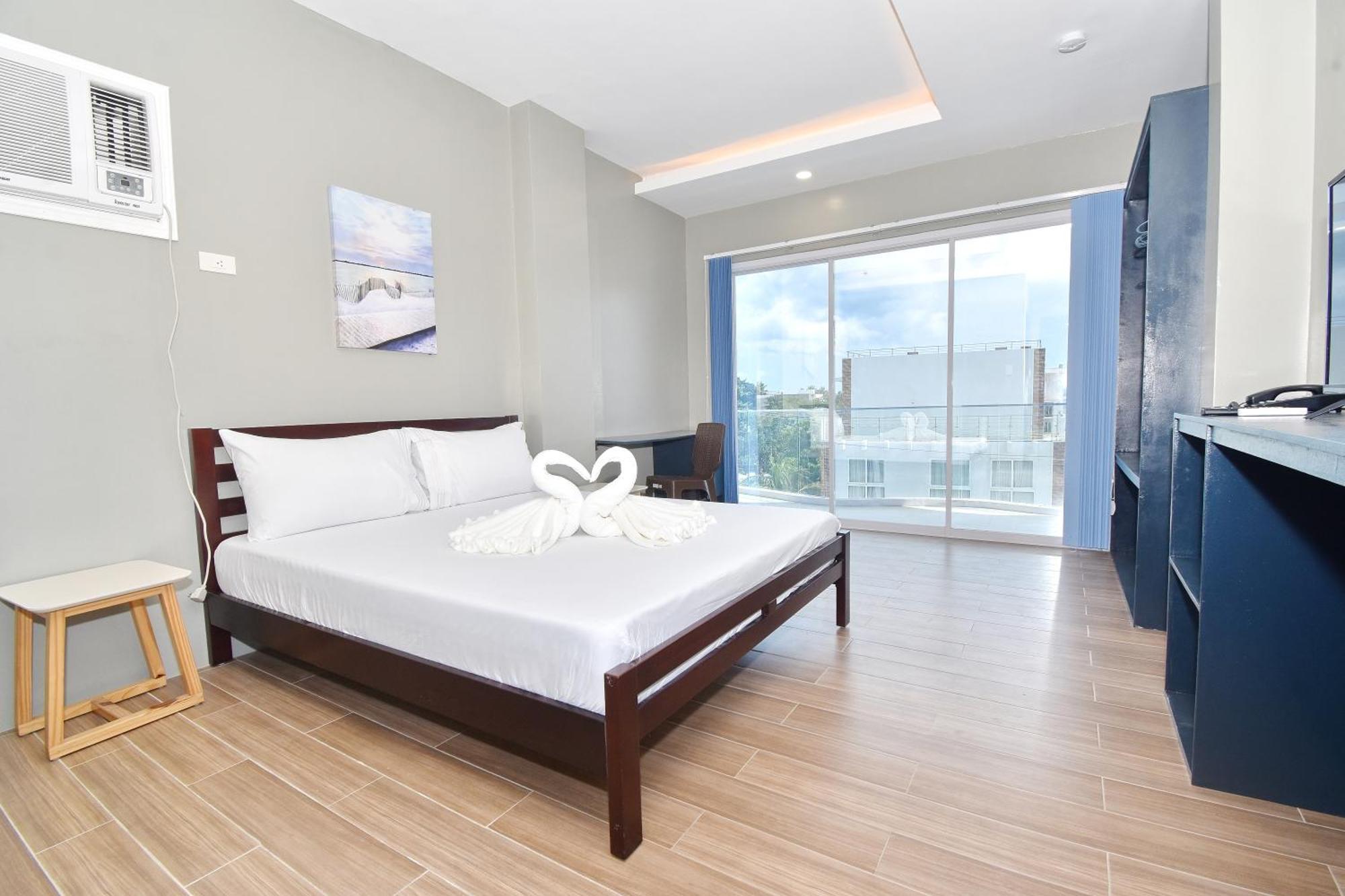 Blue Suites Boracay Balabag  المظهر الخارجي الصورة