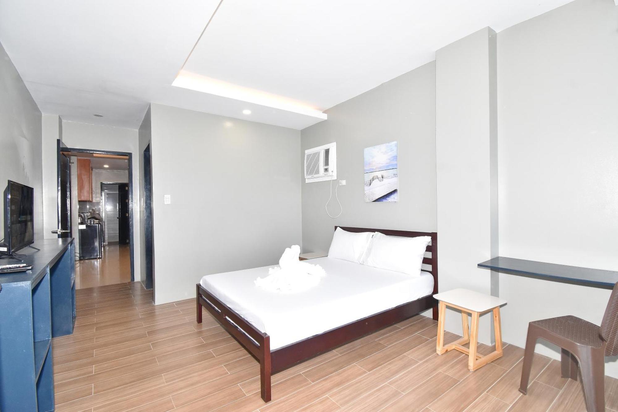 Blue Suites Boracay Balabag  المظهر الخارجي الصورة