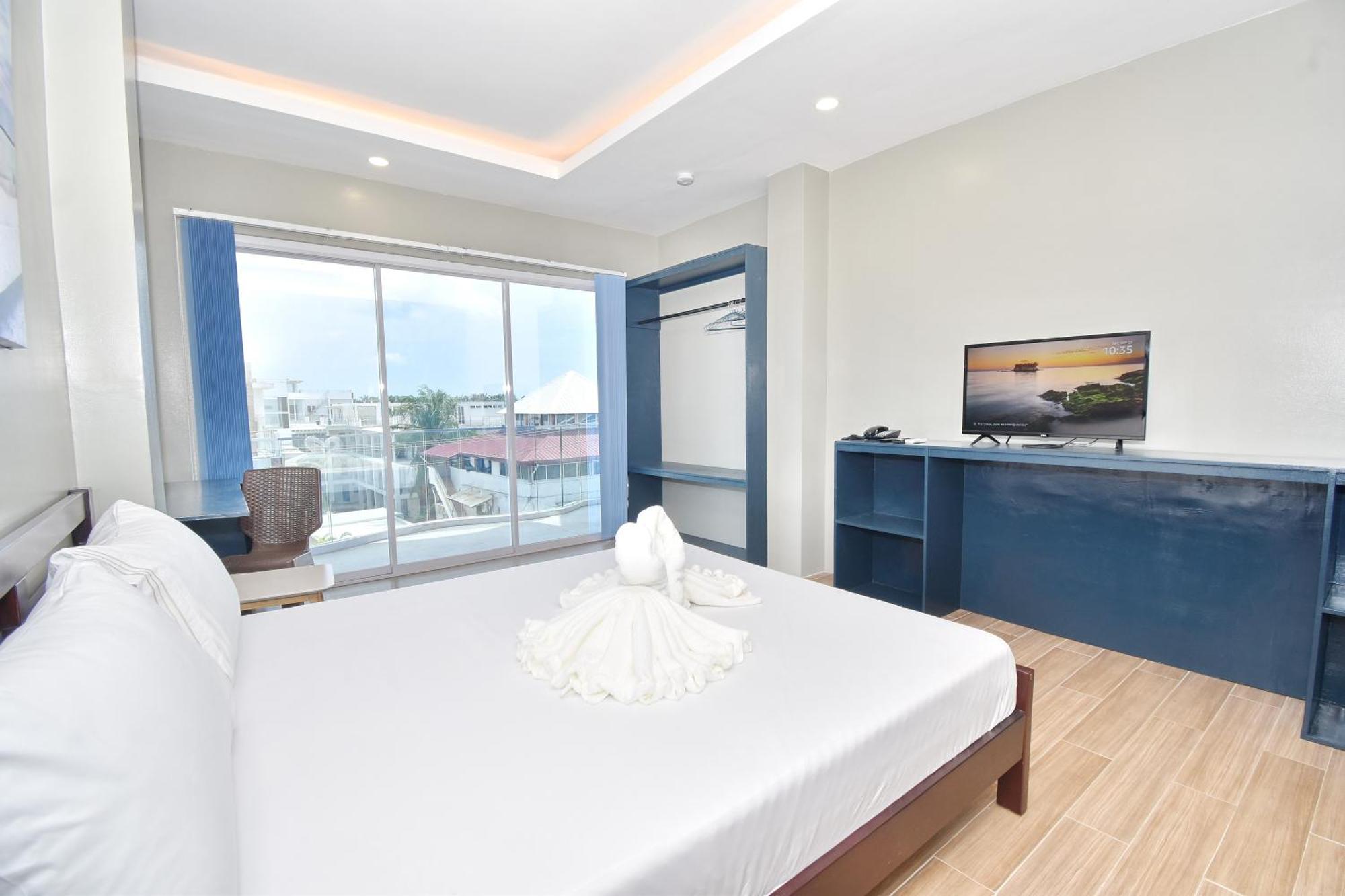 Blue Suites Boracay Balabag  المظهر الخارجي الصورة