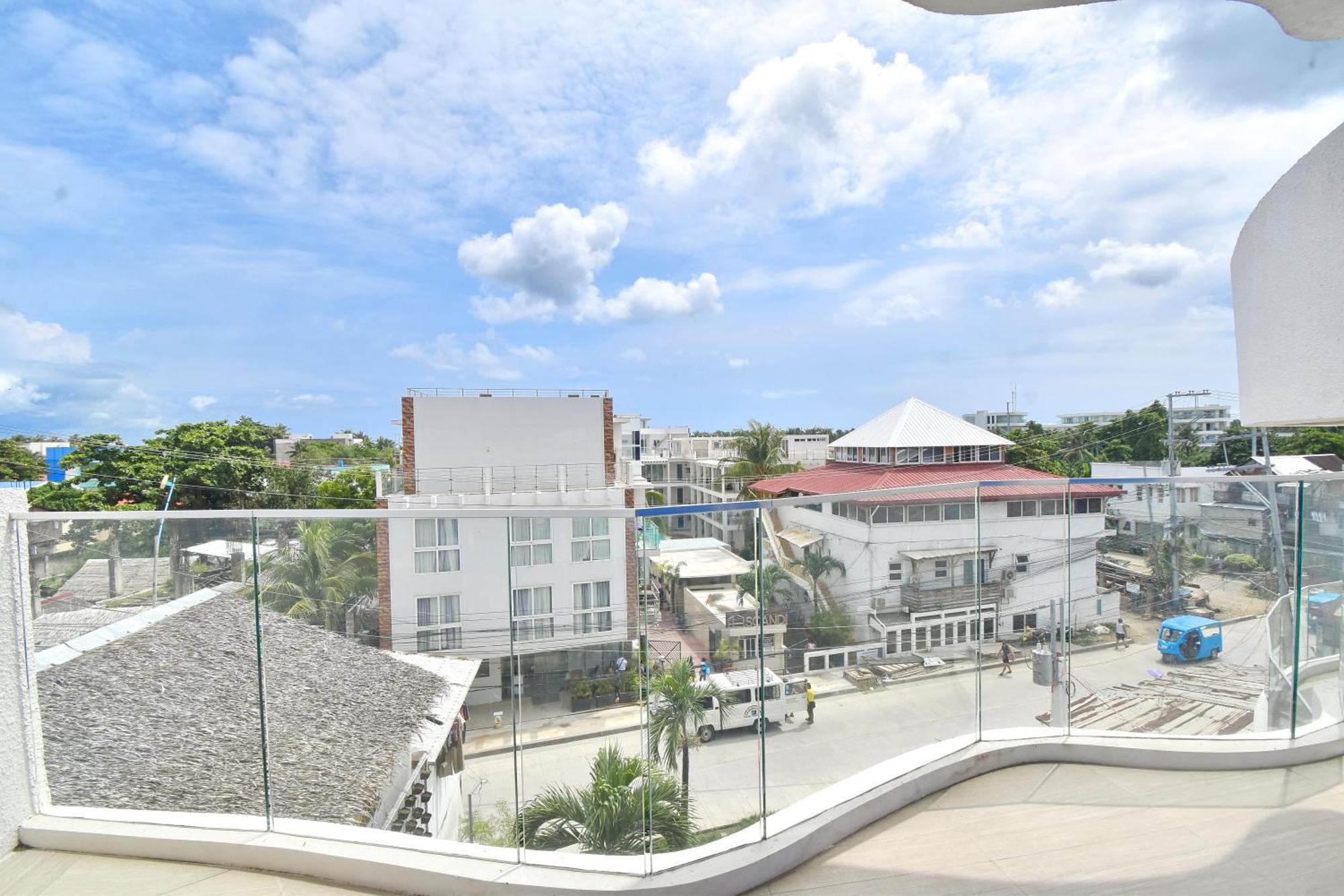 Blue Suites Boracay Balabag  المظهر الخارجي الصورة